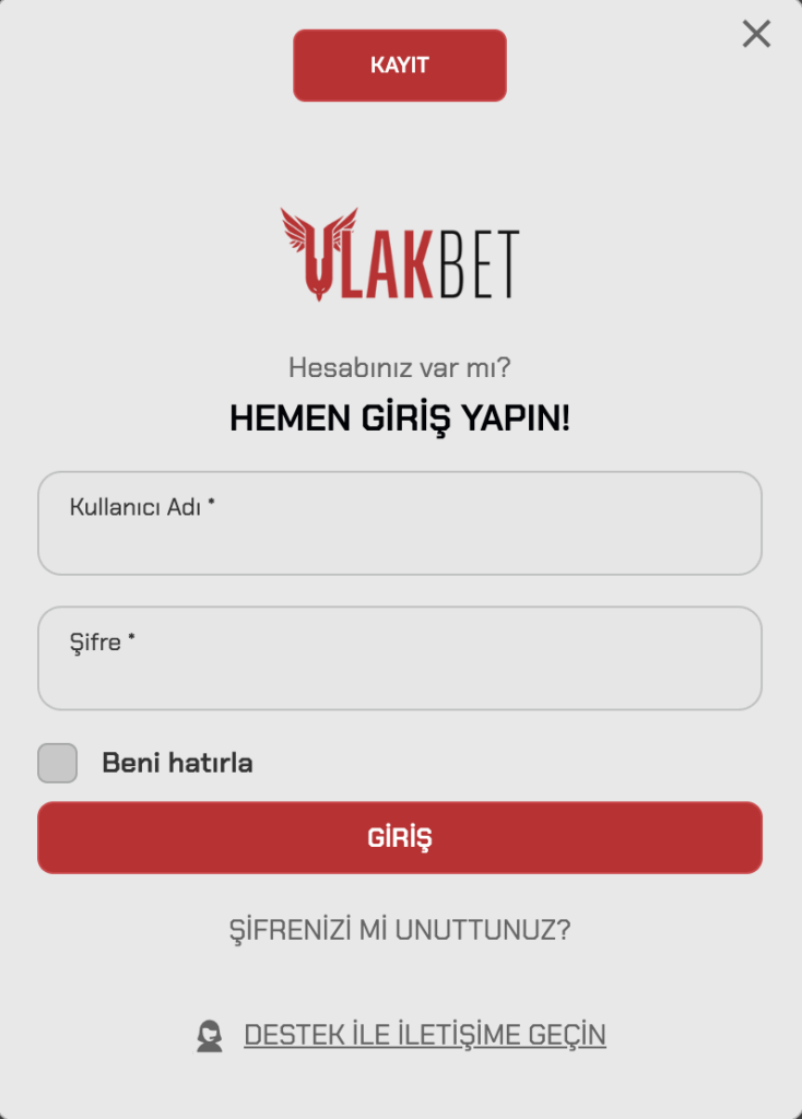 Ulakbet - Ulakbet Giriş 2 Ulakbet Giriş